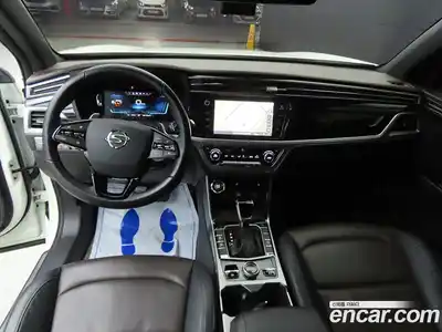 SsangYong Korando 2022 1.5 автомат (гидро), миниатюра 7