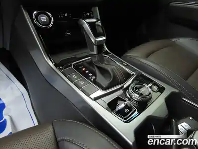 SsangYong Korando 2022 1.5 автомат (гидро), миниатюра 9
