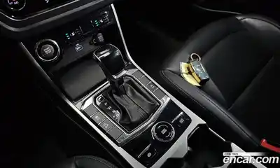 SsangYong Korando 2019 1.6 автомат (гидро), миниатюра 11