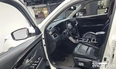 SsangYong Korando 2019 1.6 автомат (гидро), миниатюра 12