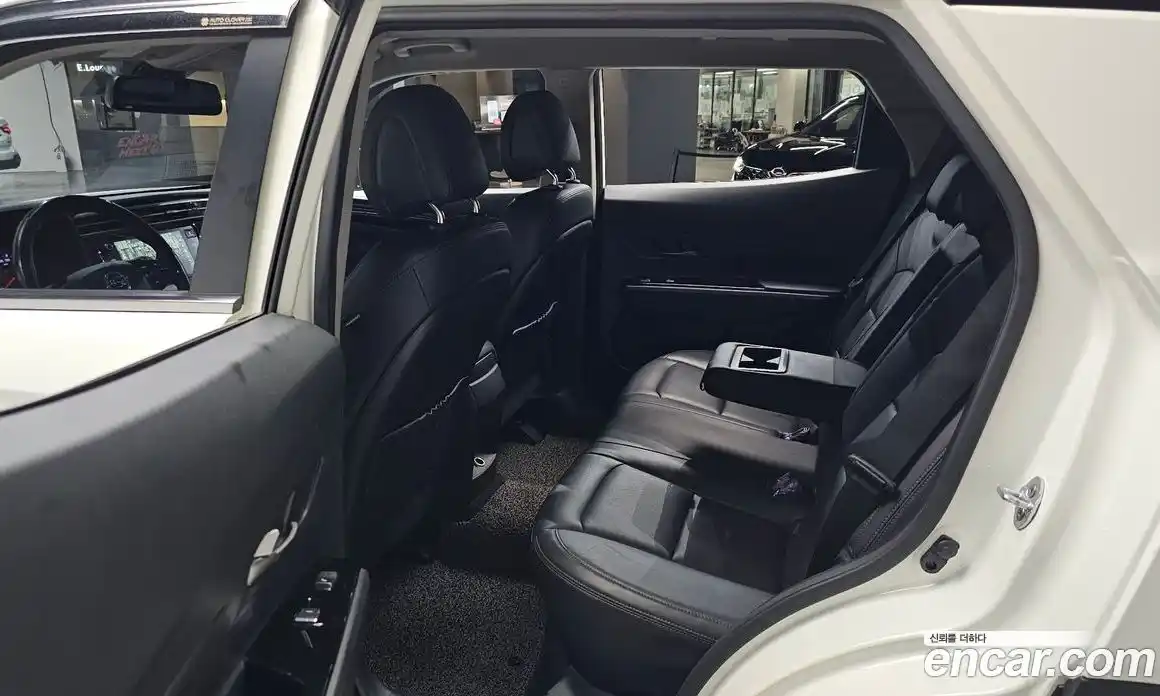 SsangYong Korando 2019 1.6 автомат (гидро), фото 16