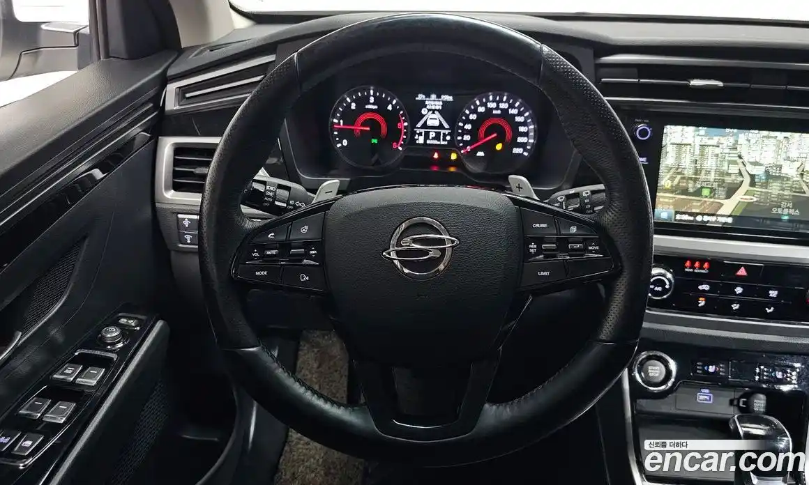 SsangYong Korando 2019 1.6 автомат (гидро), фото 18