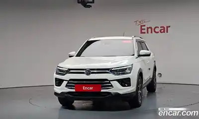 SsangYong Korando 2019 1.6 автомат (гидро), миниатюра 2