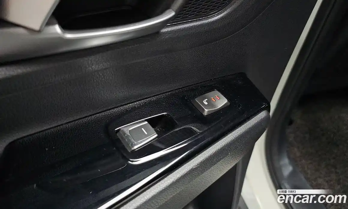 SsangYong Korando 2019 1.6 автомат (гидро), фото 24