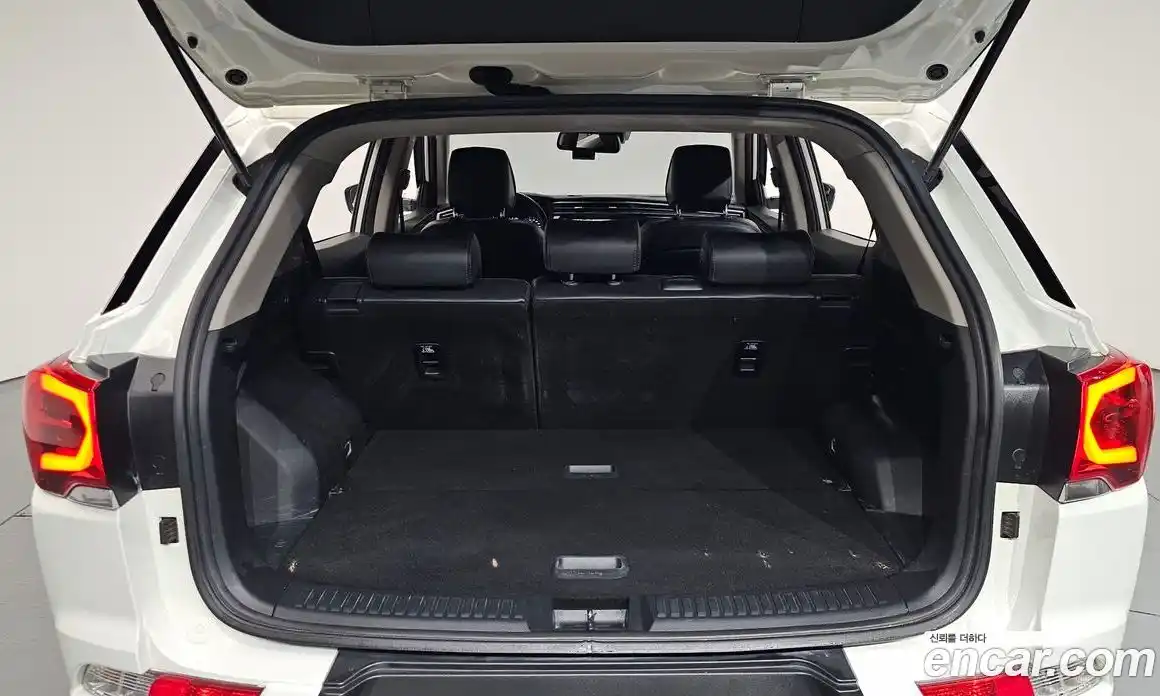 SsangYong Korando 2019 1.6 автомат (гидро), фото 25