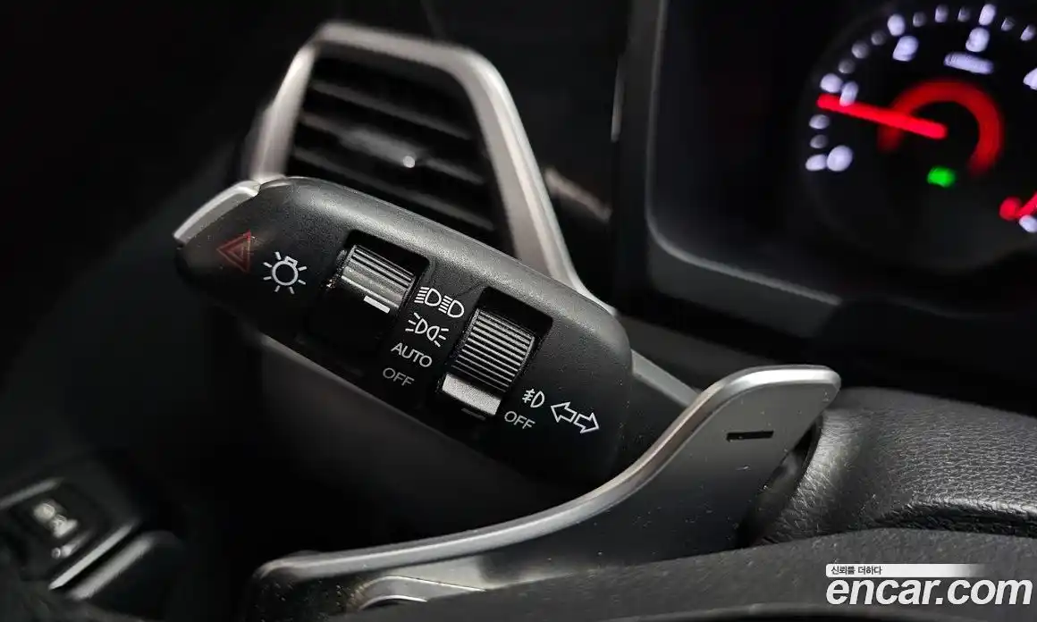 SsangYong Korando 2019 1.6 автомат (гидро), фото 27