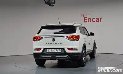 SsangYong Korando 2019 1.6 автомат (гидро), миниатюра 3