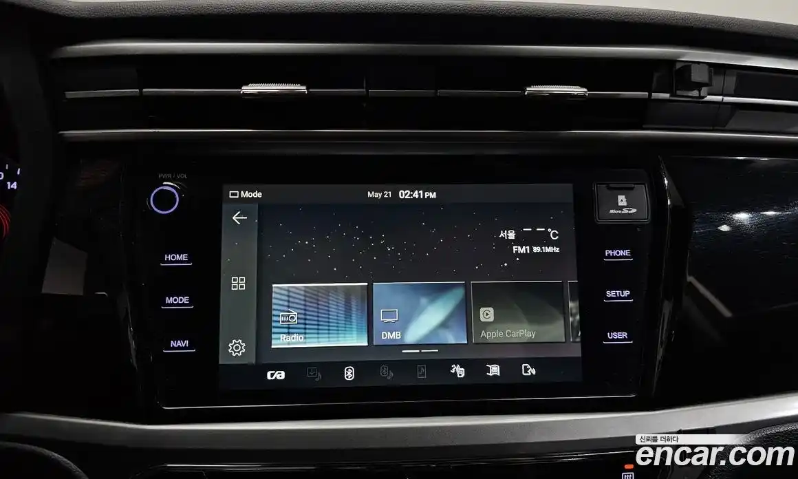 SsangYong Korando 2019 1.6 автомат (гидро), фото 31