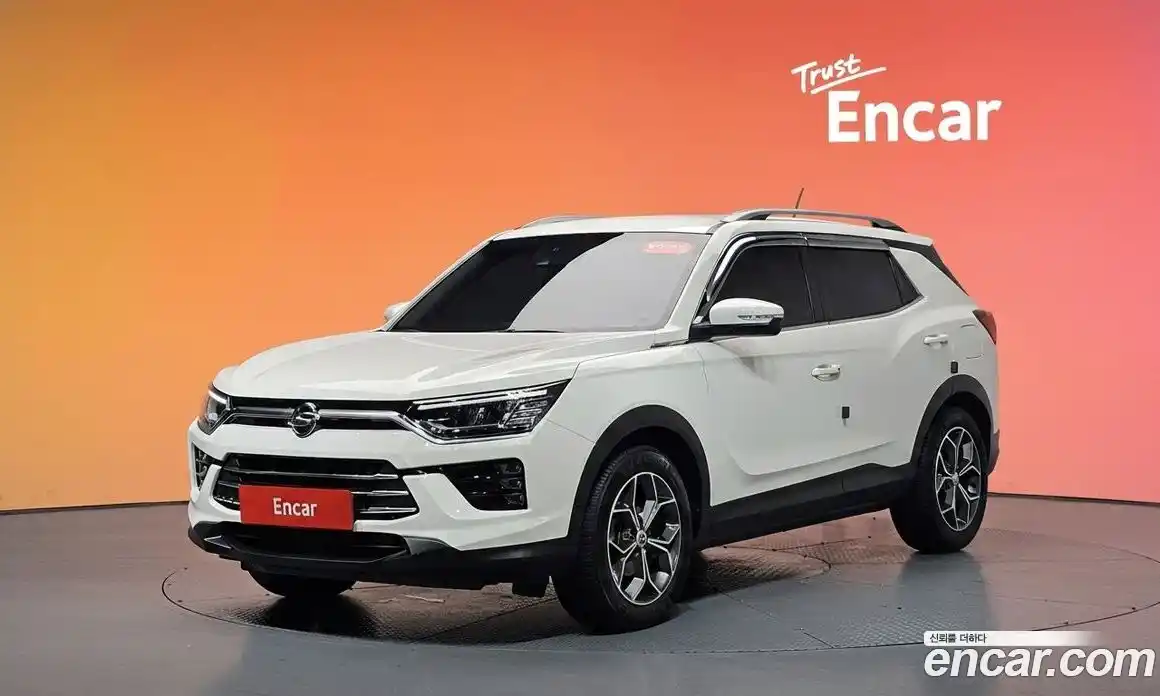 SsangYong Korando 2019 1.6 автомат (гидро), фото 34