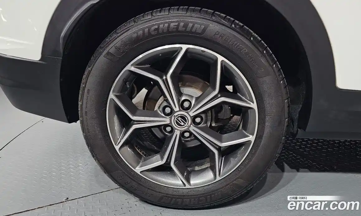 SsangYong Korando 2019 1.6 автомат (гидро), фото 4