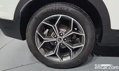SsangYong Korando 2019 1.6 автомат (гидро), миниатюра 4