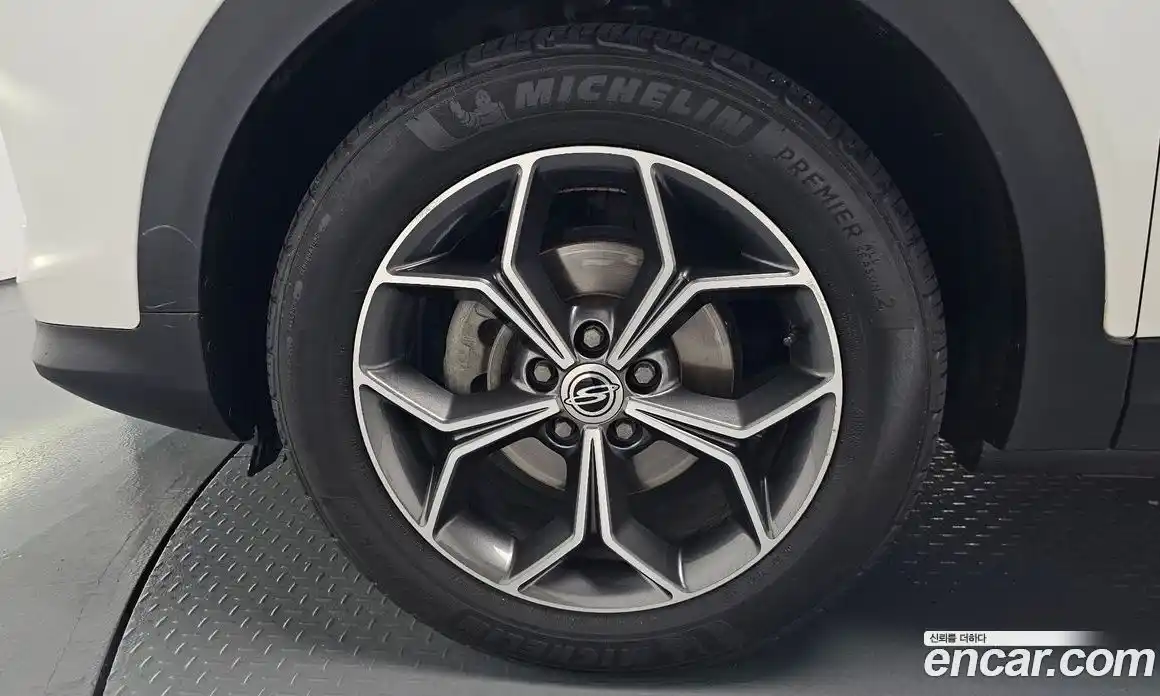 SsangYong Korando 2019 1.6 автомат (гидро), фото 6
