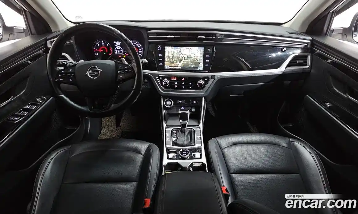 SsangYong Korando 2019 1.6 автомат (гидро), фото 9