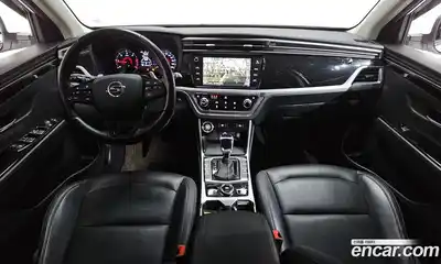 SsangYong Korando 2019 1.6 автомат (гидро), миниатюра 9