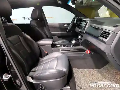 SsangYong Rexton 2019 2.2 автомат (гидро), миниатюра 11