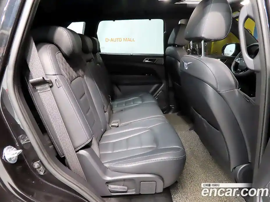 SsangYong Rexton 2019 2.2 автомат (гидро), фото 12