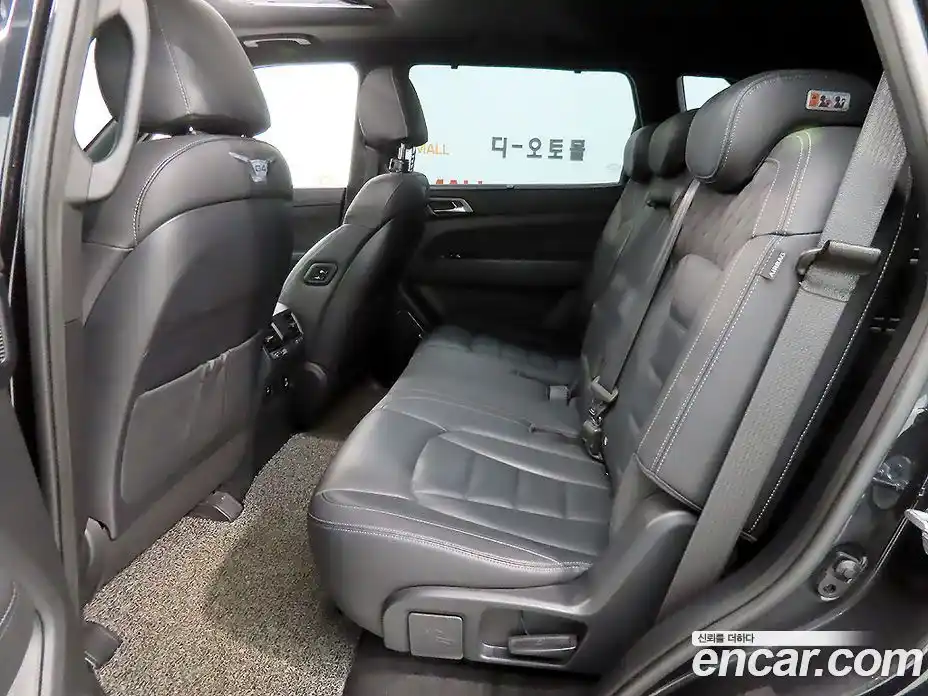 SsangYong Rexton 2019 2.2 автомат (гидро), фото 13