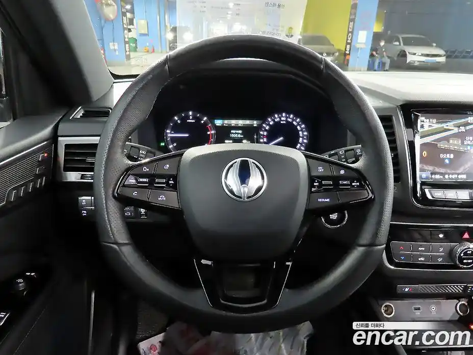 SsangYong Rexton 2019 2.2 автомат (гидро), фото 15