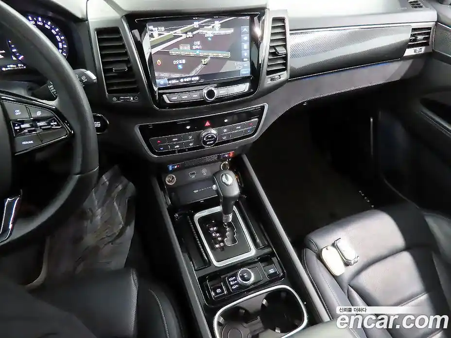 SsangYong Rexton 2019 2.2 автомат (гидро), фото 17