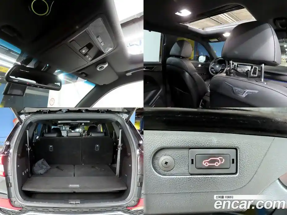 SsangYong Rexton 2019 2.2 автомат (гидро), фото 19