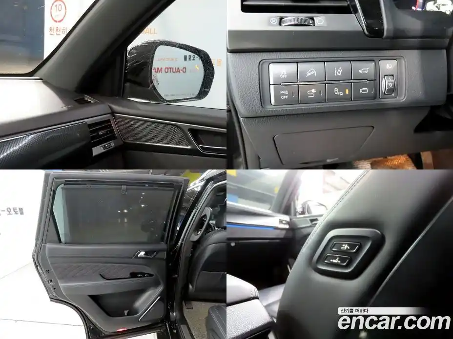 SsangYong Rexton 2019 2.2 автомат (гидро), фото 20