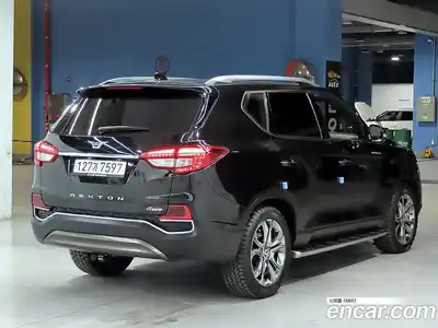 SsangYong Rexton 2019 2.2 автомат (гидро), миниатюра 2
