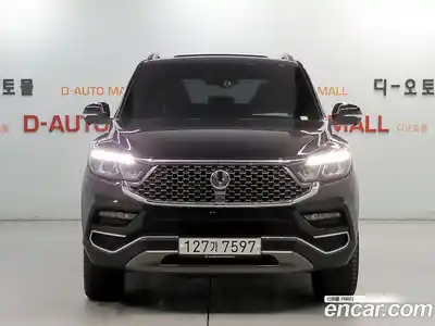 SsangYong Rexton 2019 2.2 автомат (гидро), миниатюра 3