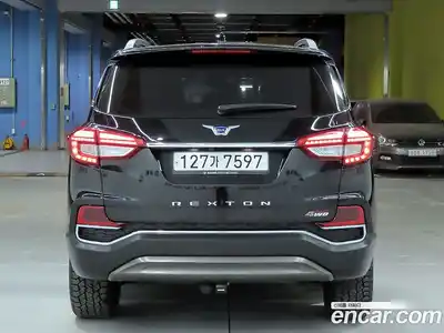 SsangYong Rexton 2019 2.2 автомат (гидро), миниатюра 4