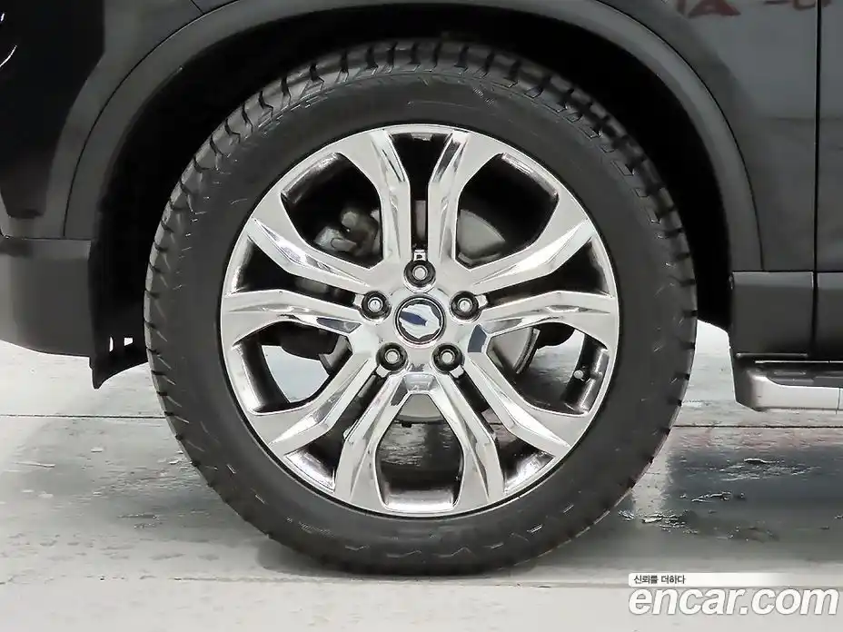 SsangYong Rexton 2019 2.2 автомат (гидро), фото 5