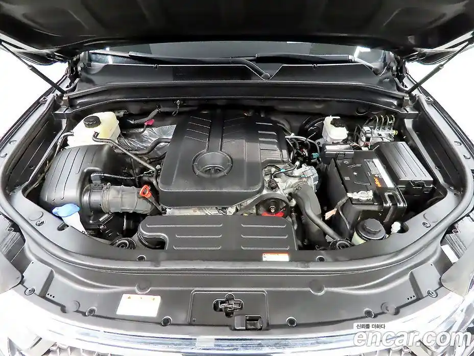 SsangYong Rexton 2019 2.2 автомат (гидро), фото 6