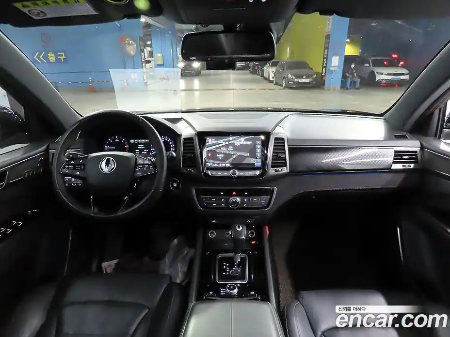 SsangYong Rexton 2019 2.2 автомат (гидро), фото 7