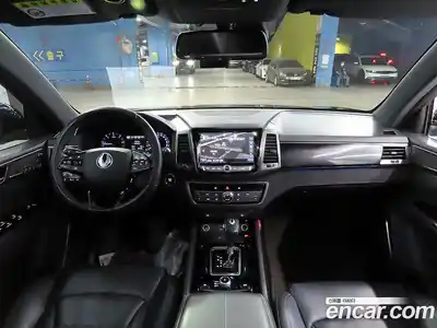 SsangYong Rexton 2019 2.2 автомат (гидро), миниатюра 7