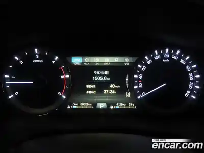 SsangYong Rexton 2019 2.2 автомат (гидро), миниатюра 8