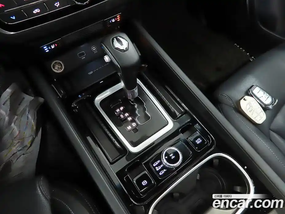SsangYong Rexton 2019 2.2 автомат (гидро), фото 9