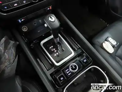 SsangYong Rexton 2019 2.2 автомат (гидро), миниатюра 9