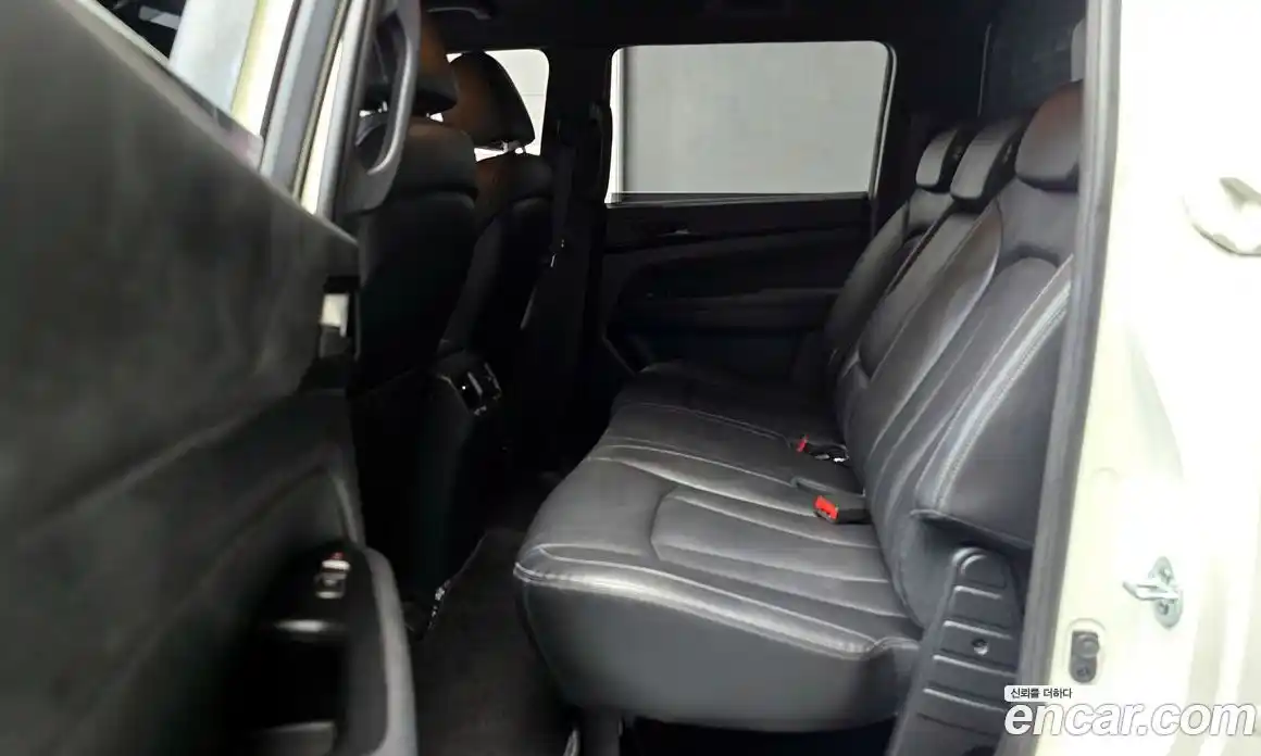 SsangYong Rexton 2020 2.2 автомат (гидро), фото 12