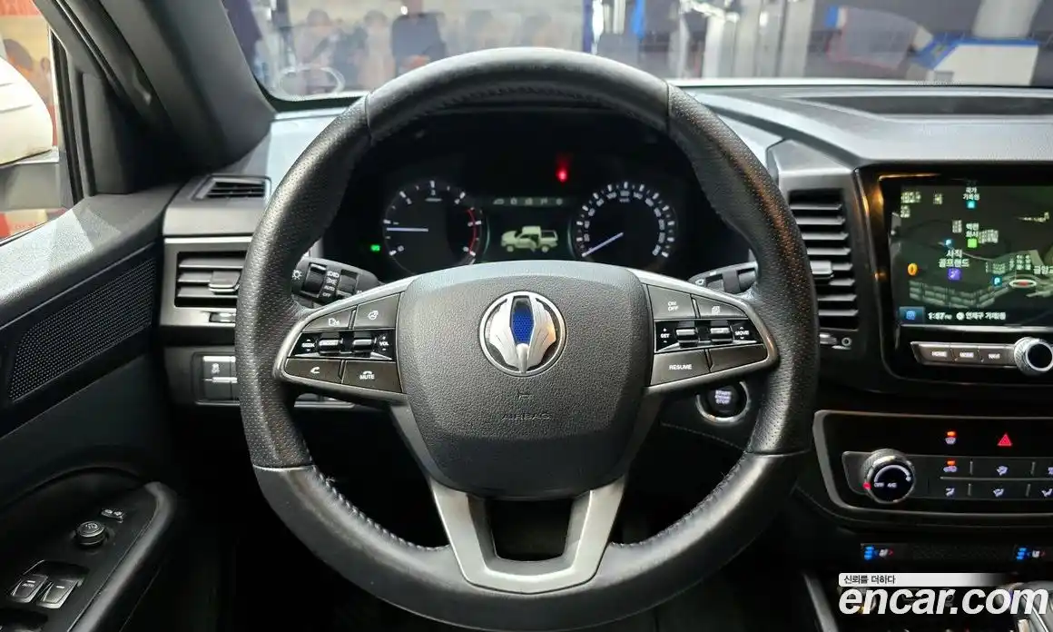 SsangYong Rexton 2020 2.2 автомат (гидро), фото 13