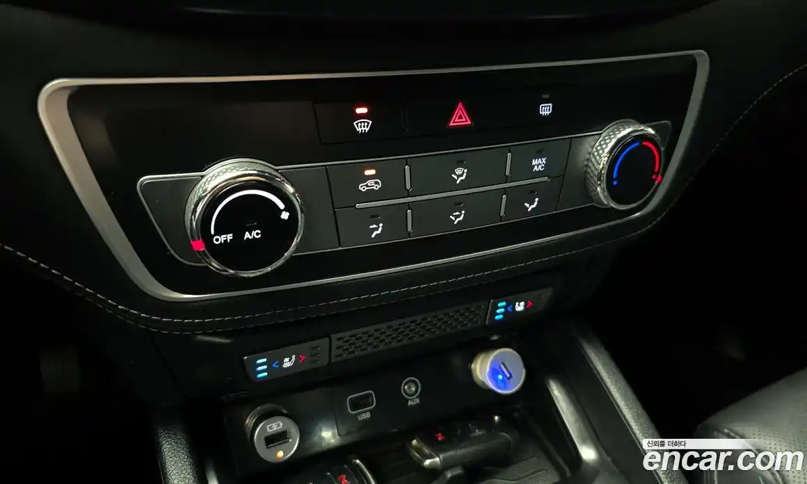 SsangYong Rexton 2020 2.2 автомат (гидро), фото 16