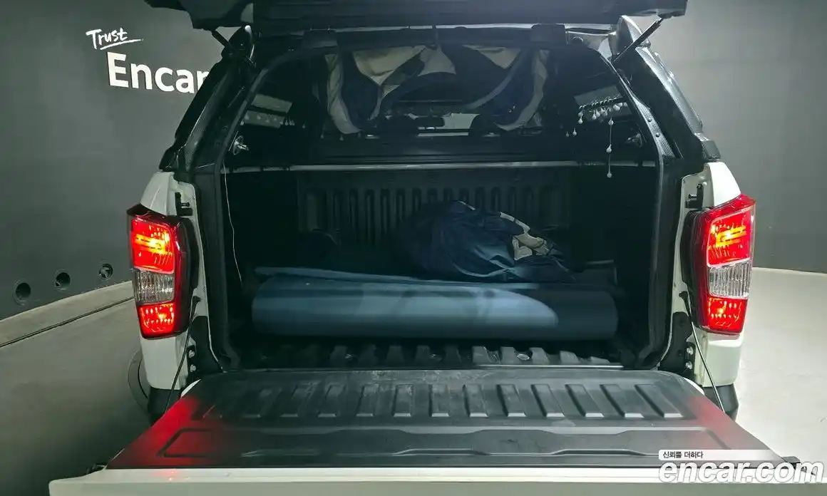 SsangYong Rexton 2020 2.2 автомат (гидро), фото 20