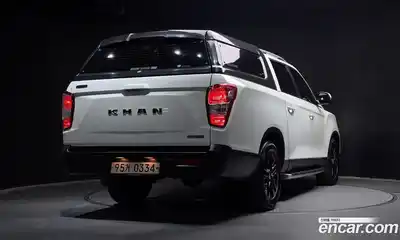 SsangYong Rexton 2020 2.2 автомат (гидро), миниатюра 2