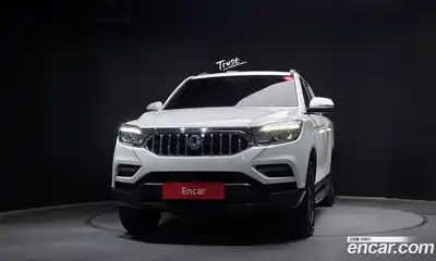 SsangYong Rexton 2020 2.2 автомат (гидро), миниатюра 3