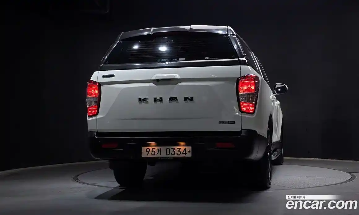 SsangYong Rexton 2020 2.2 автомат (гидро), фото 4
