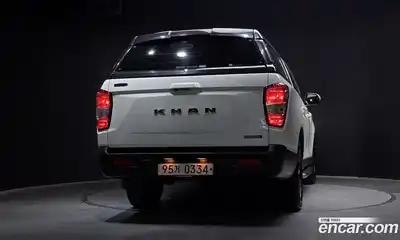 SsangYong Rexton 2020 2.2 автомат (гидро), миниатюра 4