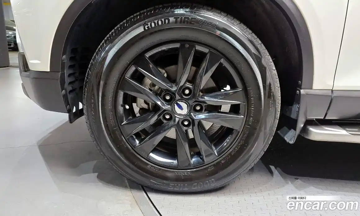 SsangYong Rexton 2020 2.2 автомат (гидро), фото 5