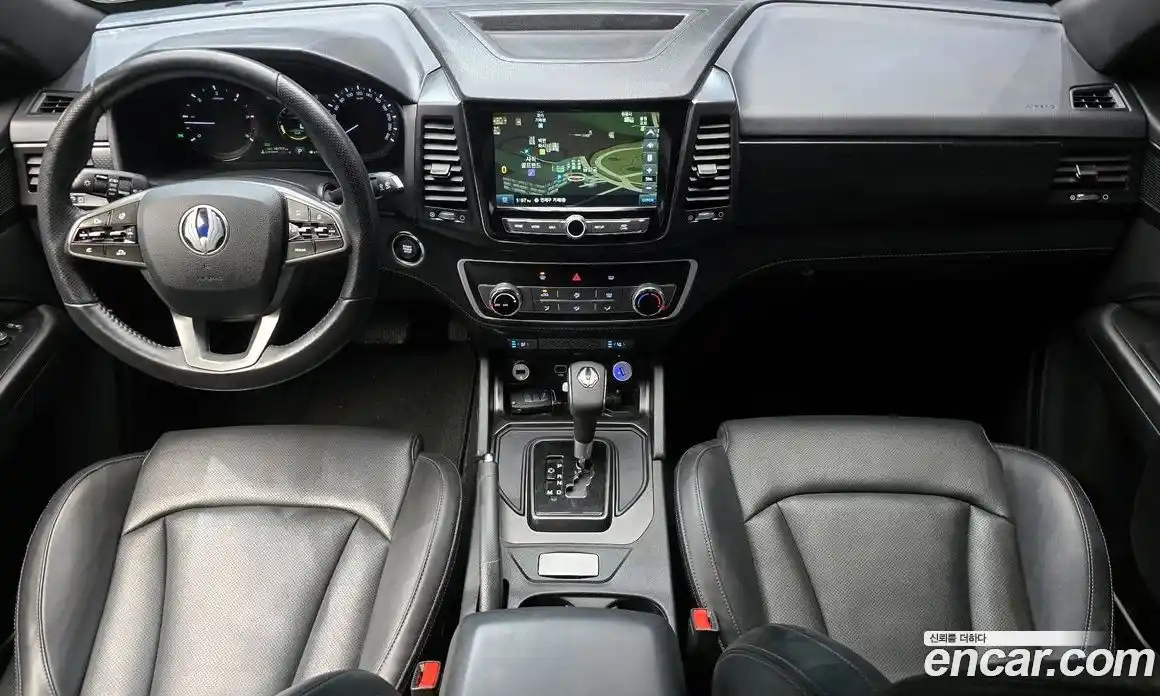 SsangYong Rexton 2020 2.2 автомат (гидро), фото 7
