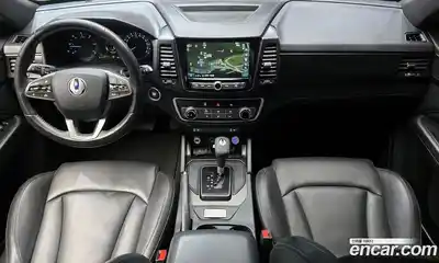 SsangYong Rexton 2020 2.2 автомат (гидро), миниатюра 7