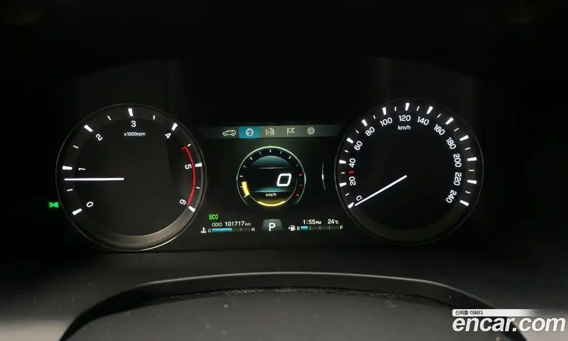 SsangYong Rexton 2020 2.2 автомат (гидро), фото 8