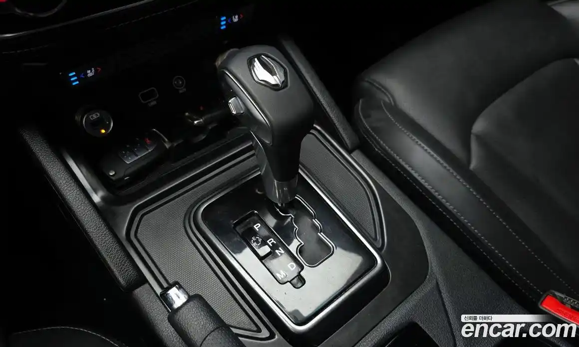 SsangYong Rexton 2020 2.2 автомат (гидро), фото 9