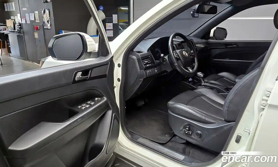 SsangYong Rexton 2020 2.2 автомат (гидро), фото 10
