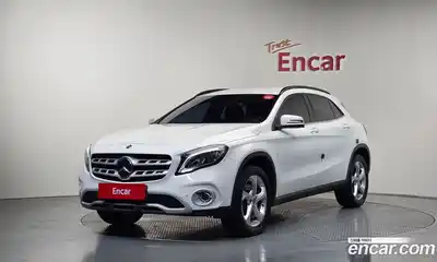 Mercedes-Benz GLA-Class, 2018, 96 151 км